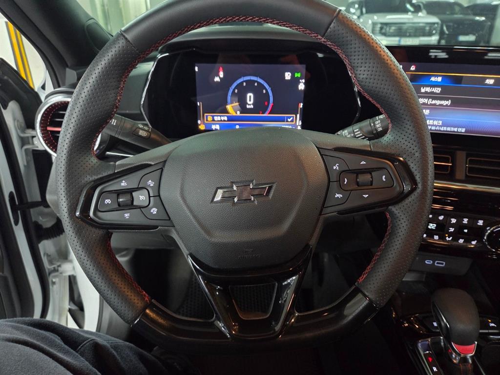 Chevrolet Trax - Vista 12