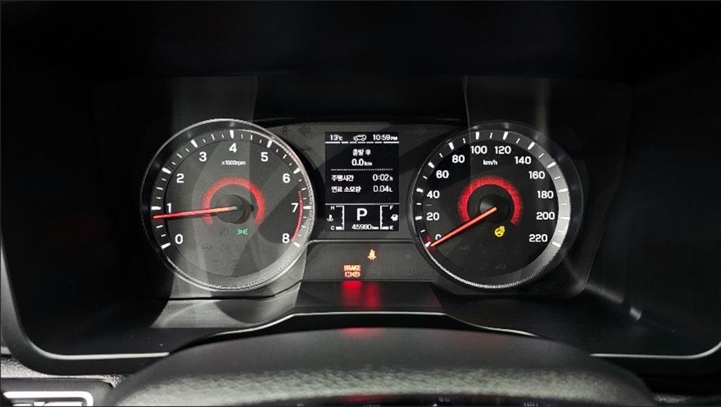 Ssangyong Tivoli - Vista 8