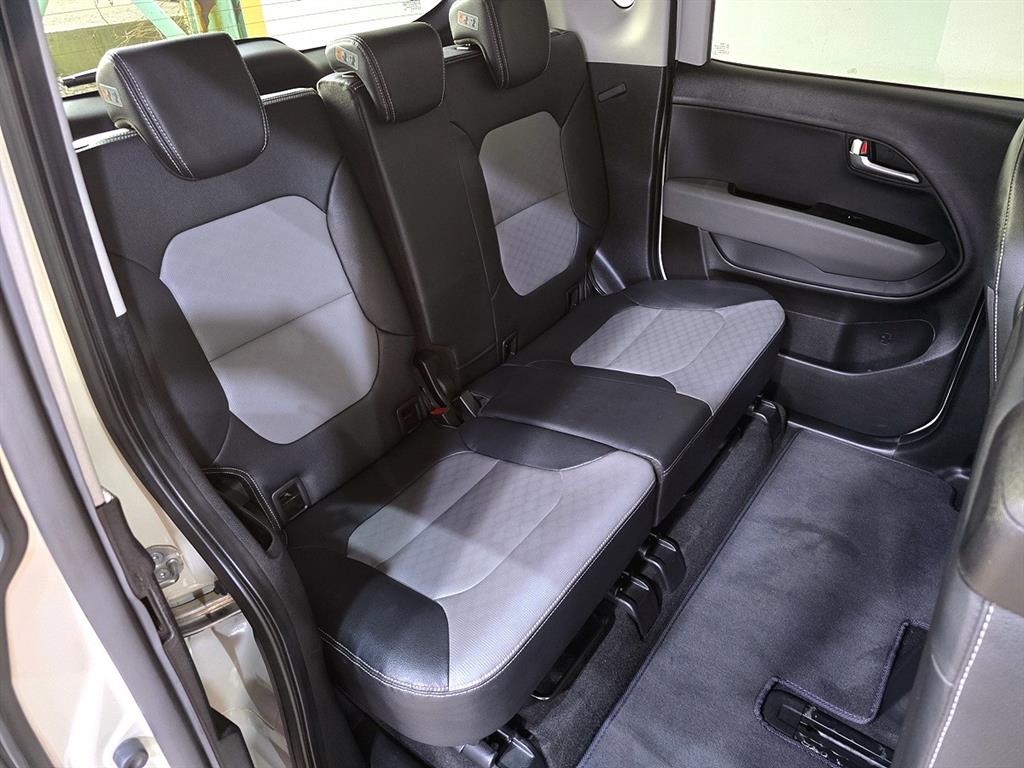 KIA Ray 2021 the color of pearl - Importación desde Corea - HF Imports Iquique - Foto 16