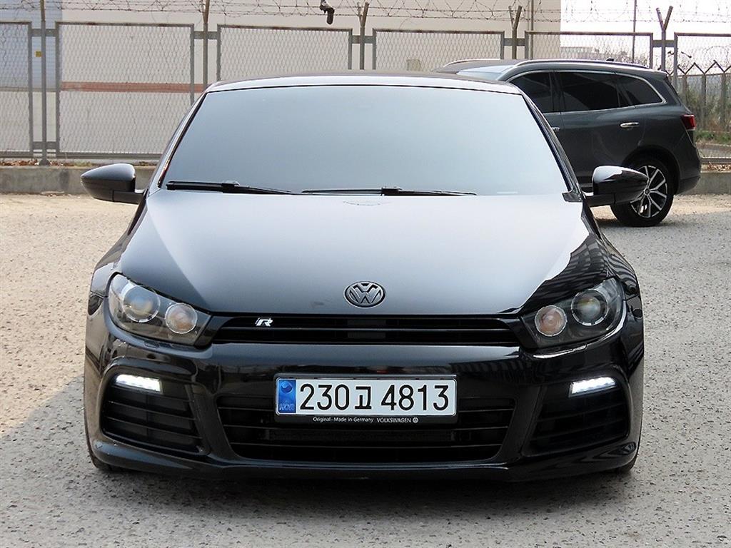 Volkswagen Scirocco 2014 Negro - Importación desde Corea - HF Imports Iquique - Foto 1