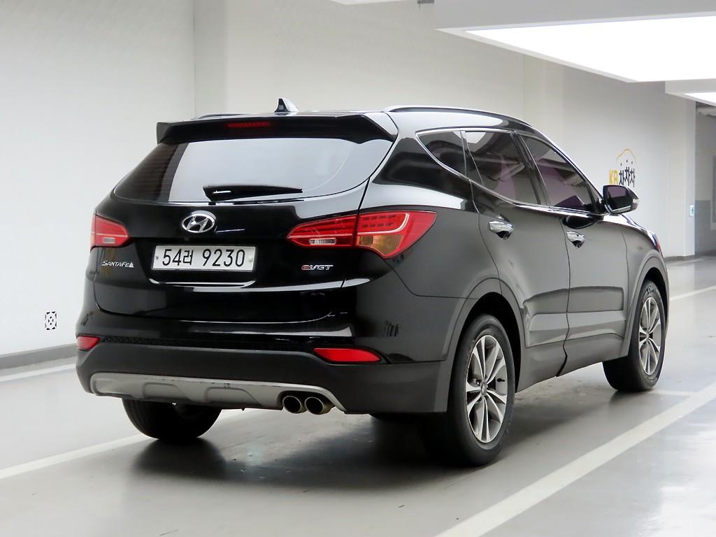 HYUNDAI Santa Fe - Vista 4