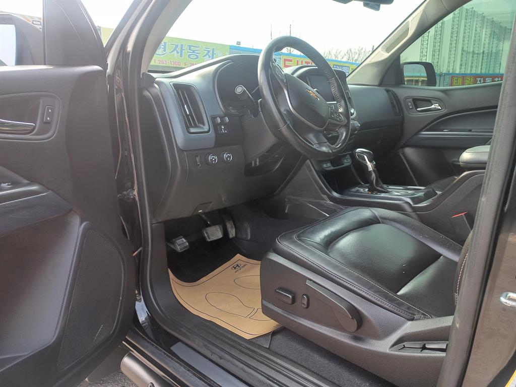 Chevrolet ?Colorado - Vista 11