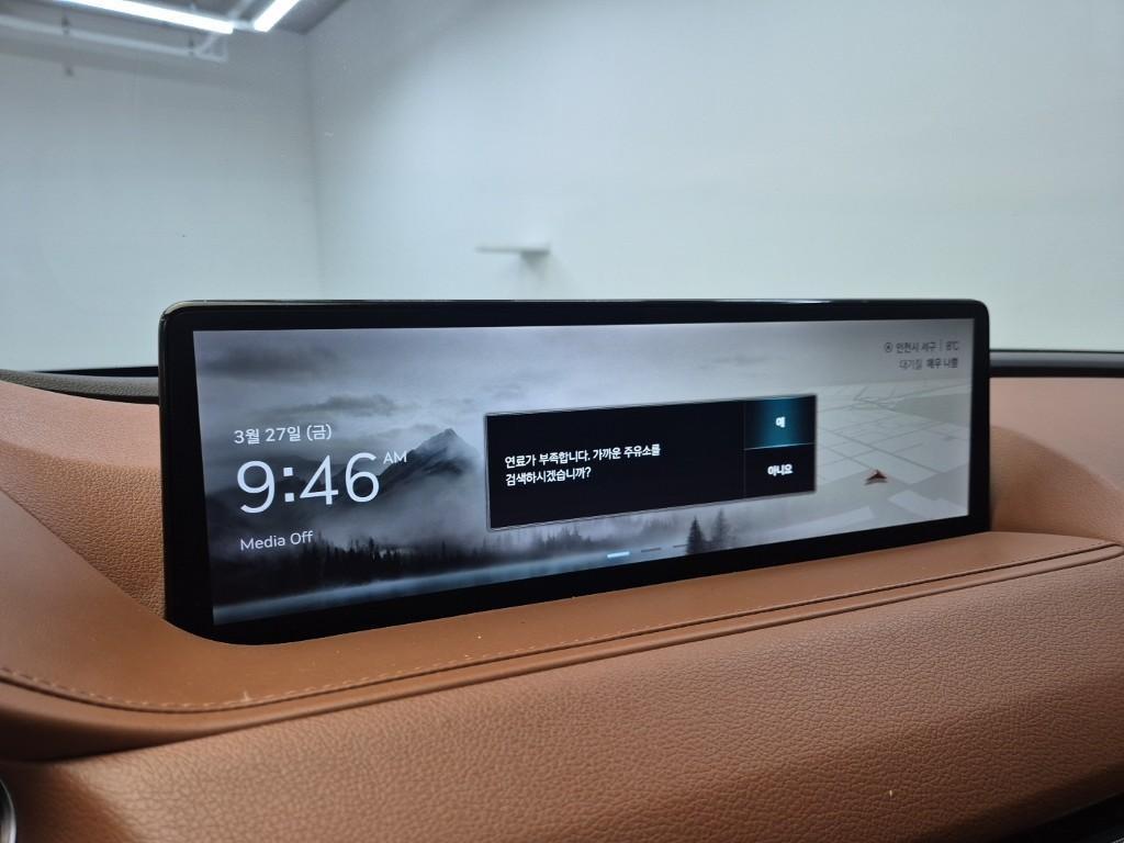 Genesis G80 - Vista 8