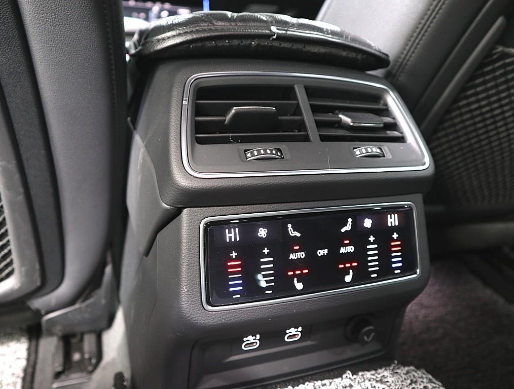 Audi A6 2021 Negro - Importación desde Corea - HF Imports Iquique - Foto 14