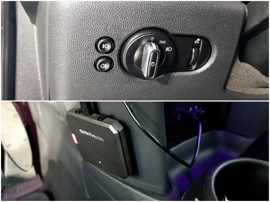 Mini Cooper 2016 the color of pearl - Importación desde Corea - HF Imports Iquique - Foto 16