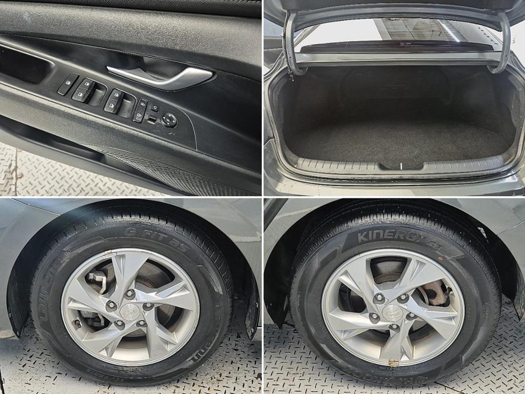 HYUNDAI Avante 2022 Gris - Importación desde Corea - HF Imports Iquique - Foto 18