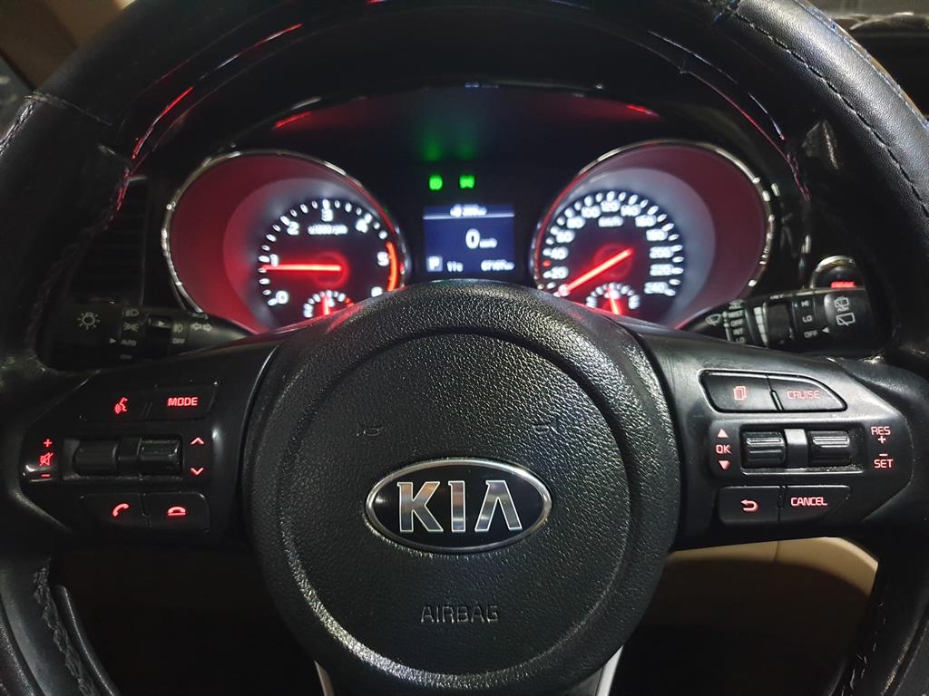 KIA Carnival - Vista 9
