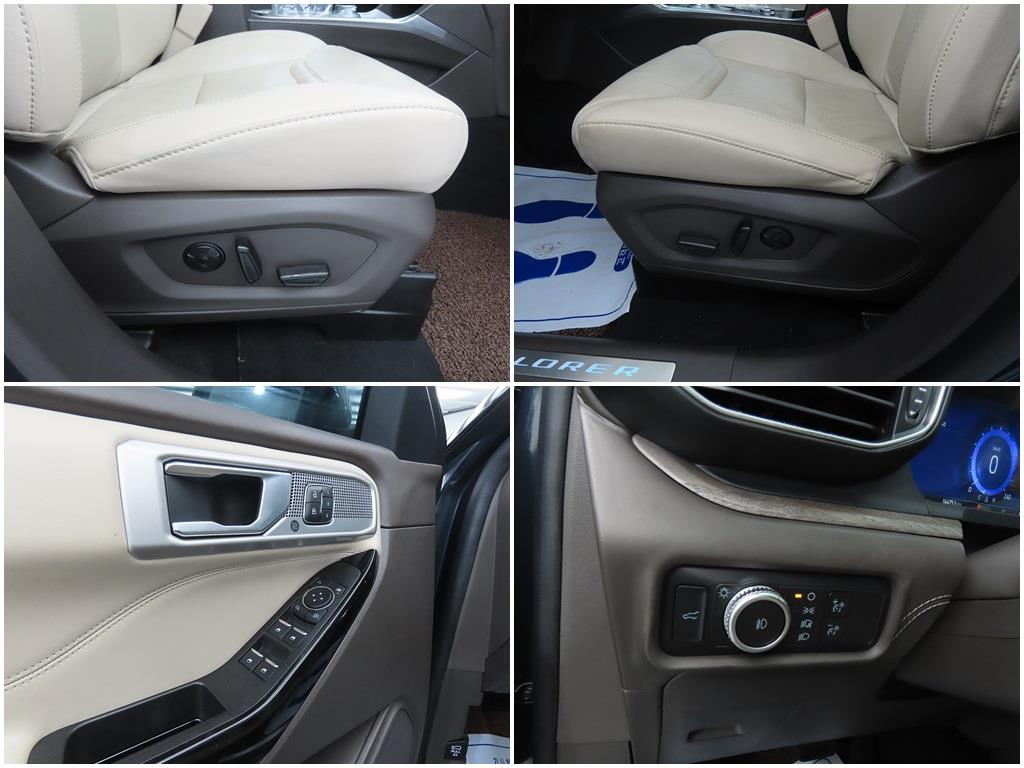 Ford Explorer 2022 Azul - Importación desde Corea - HF Imports Iquique - Foto 18