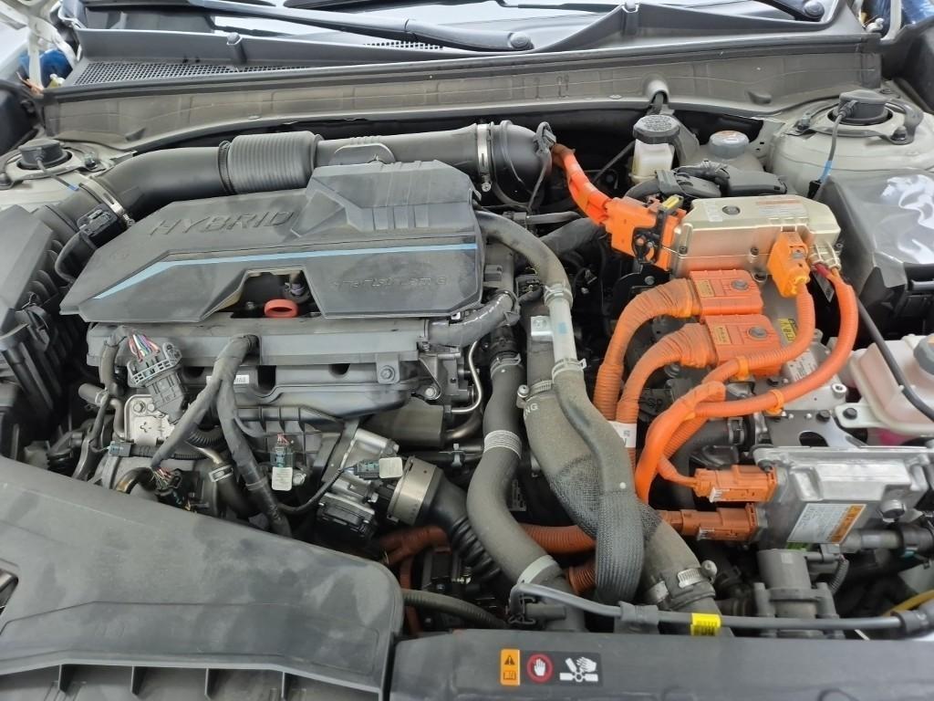 HYUNDAI Grandeur - Vista 2