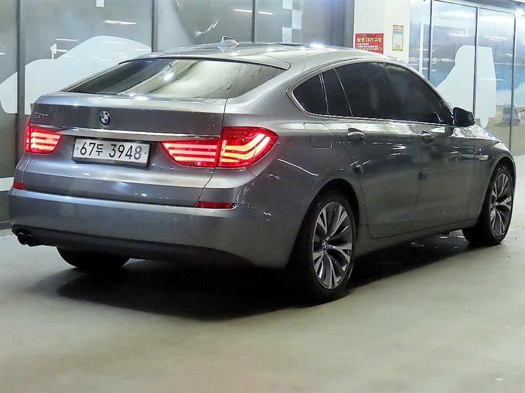 BMW Gran Turismo - Vista 4