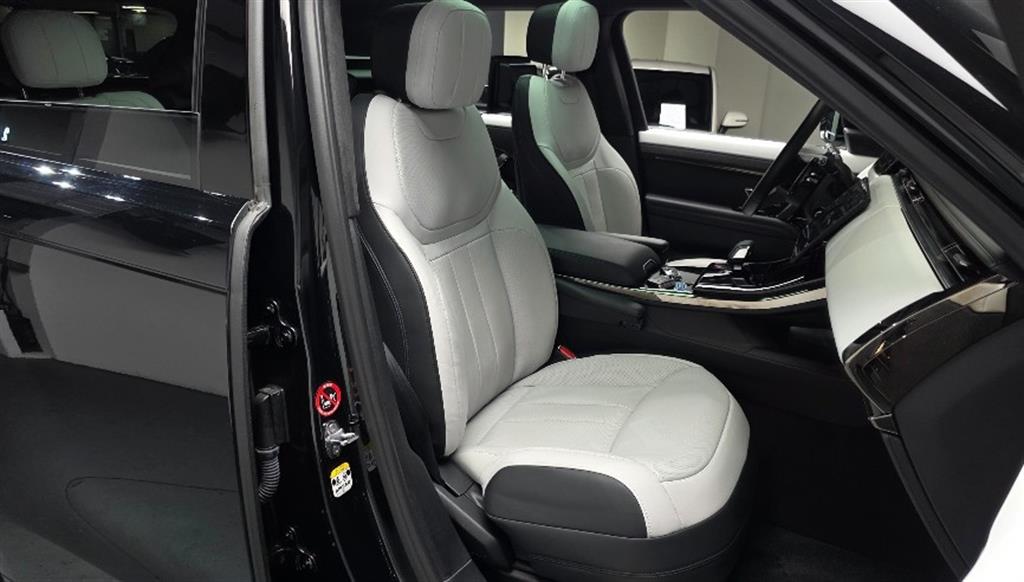 Land Rover Range Rover Sports - Vista 10