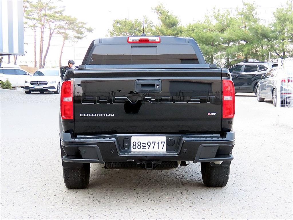 Chevrolet ?Colorado - Vista 4