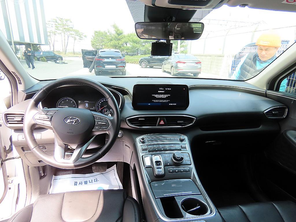 HYUNDAI Santa Fe - Vista 7