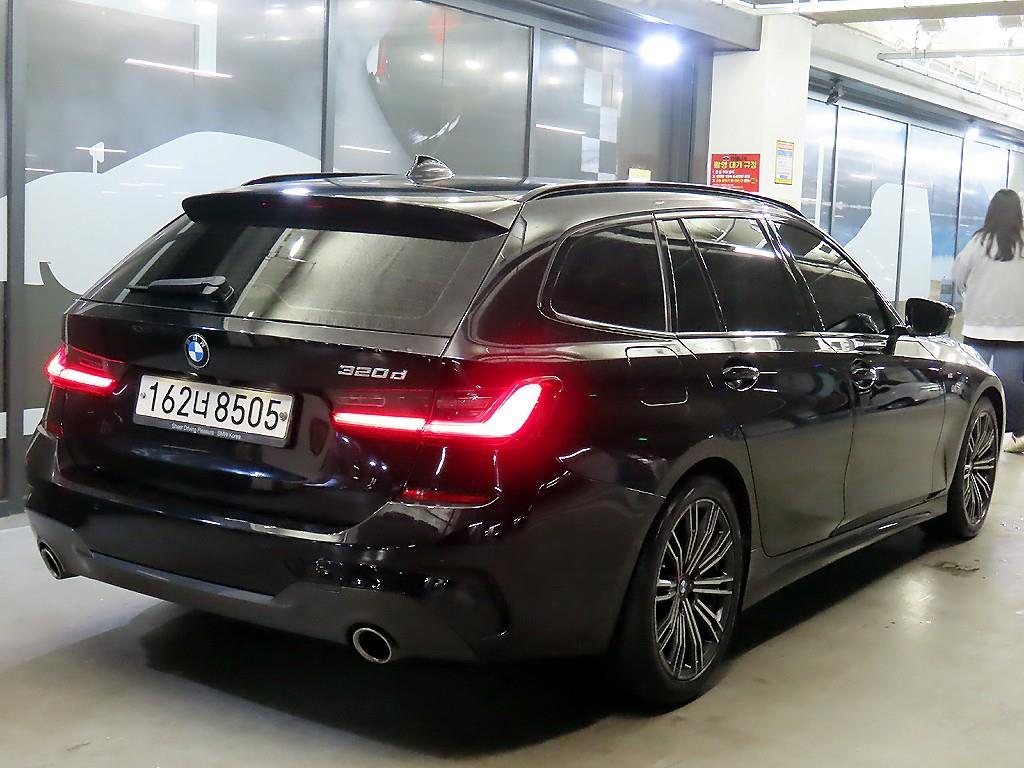 BMW 3 series - Vista 4