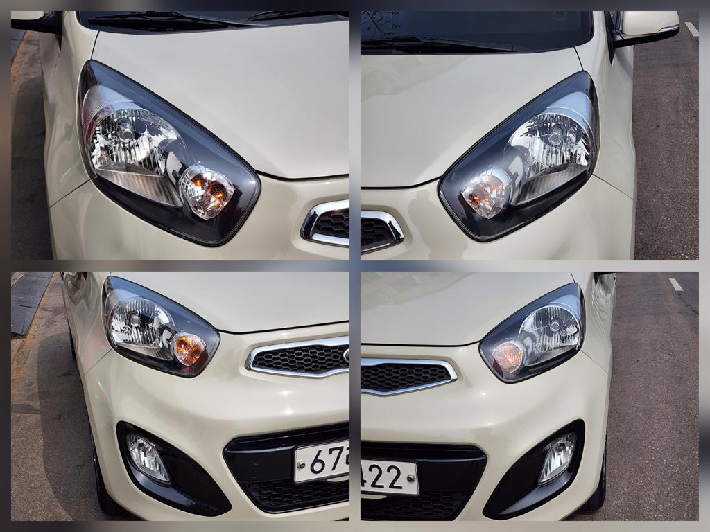 KIA Morning 2015 the color of pearl - Importación desde Corea - HF Imports Iquique - Foto 16