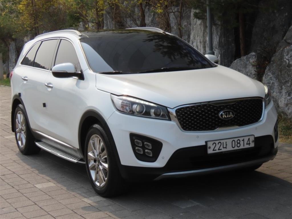 KIA Sorento - Vista 3