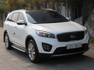 KIA Sorento - Vista 4