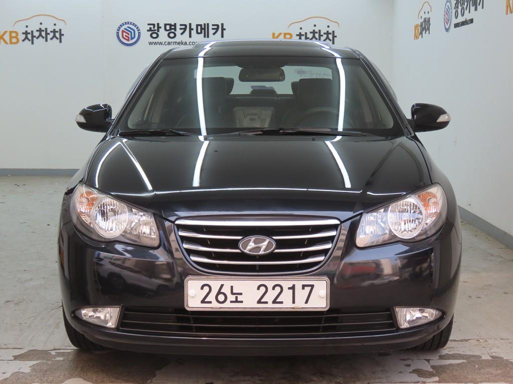 HYUNDAI Avante 2010 - Importación desde Corea - HF Imports Iquique - Foto 1