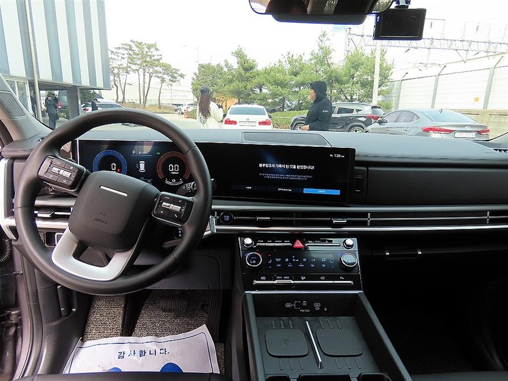 HYUNDAI Santa Fe - Vista 7