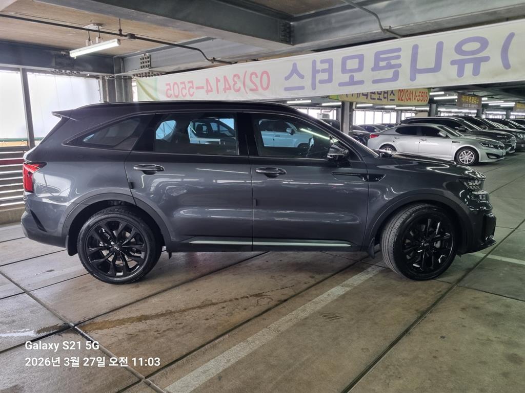 KIA Sorento - Vista 6