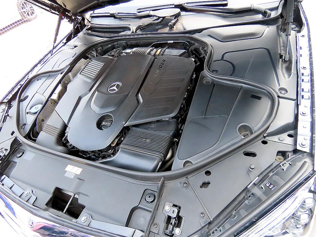 Mercedes Benz S Class 2018 Azul - Importación desde Corea - HF Imports Iquique - Foto 19