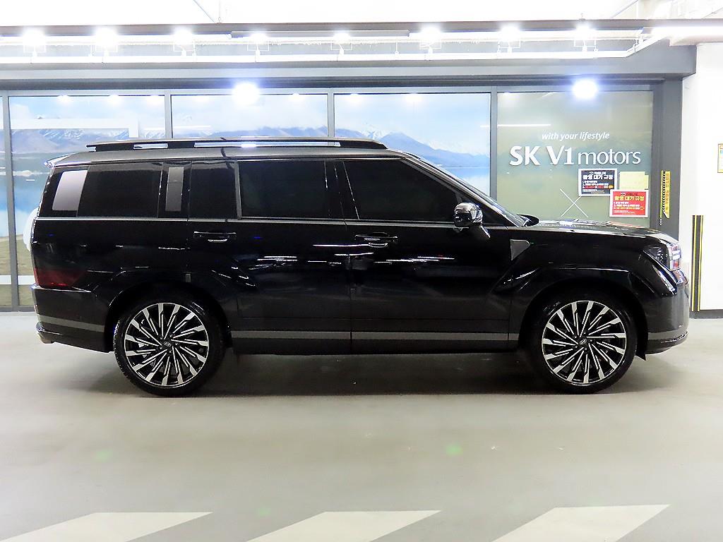 HYUNDAI Santa Fe - Vista 3