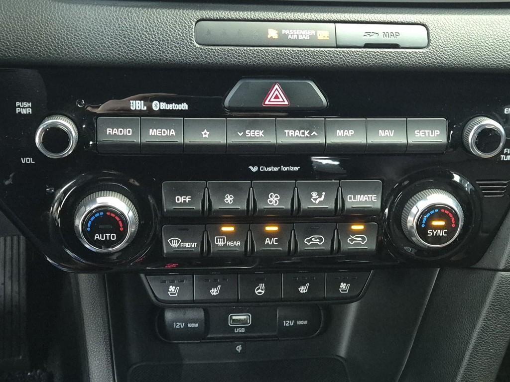 KIA Sportage 2020 Blanco - Importación desde Corea - HF Imports Iquique - Foto 18