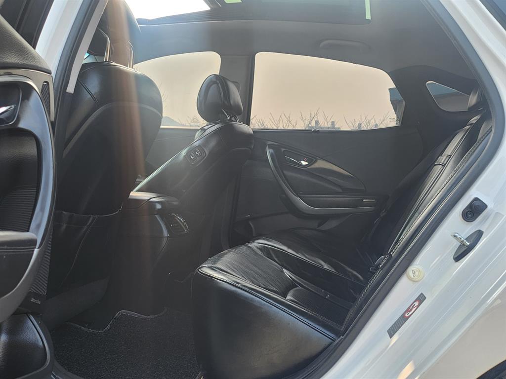 HYUNDAI Grandeur - Vista 8