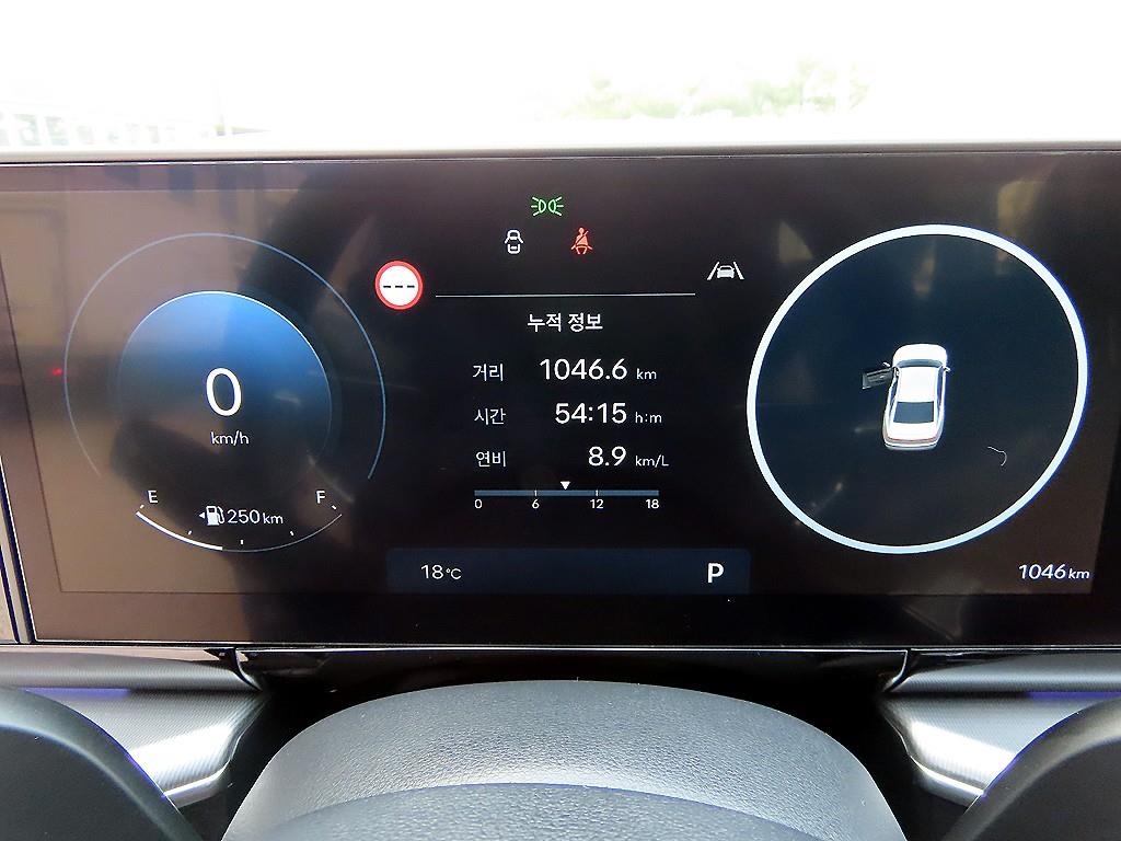 HYUNDAI Grandeur - Vista 9