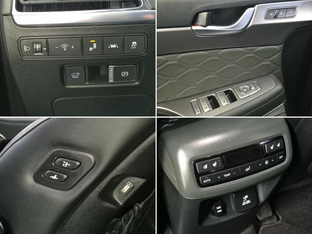 HYUNDAI Palisade 2021 Azul - Importación desde Corea - HF Imports Iquique - Foto 17