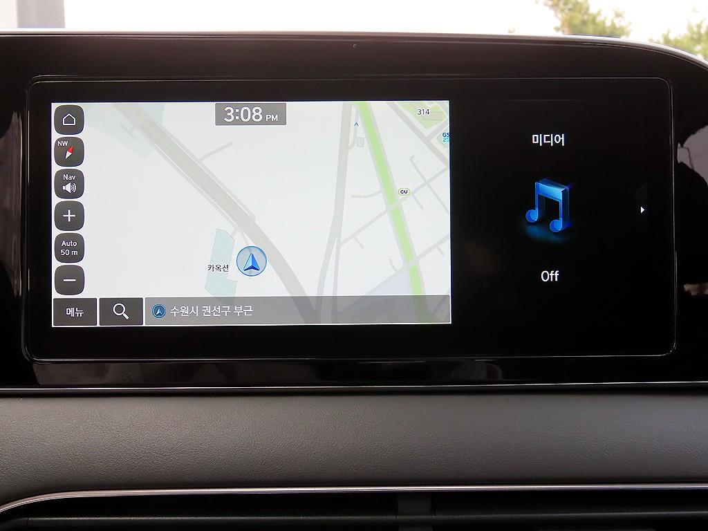 HYUNDAI Palisade 2021 Gris - Importación desde Corea - HF Imports Iquique - Foto 13