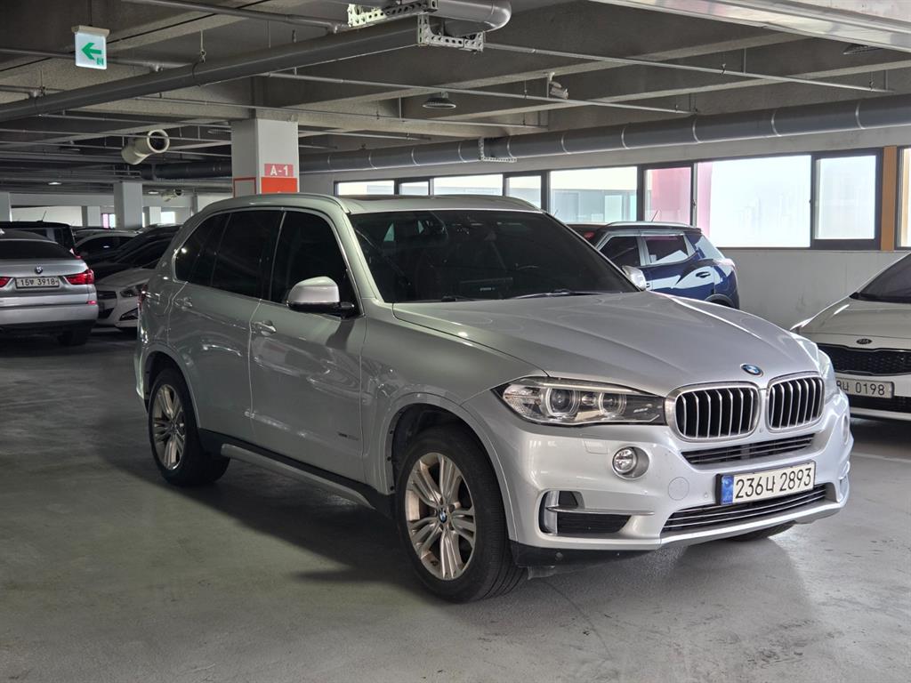 BMW X5 - Vista 2