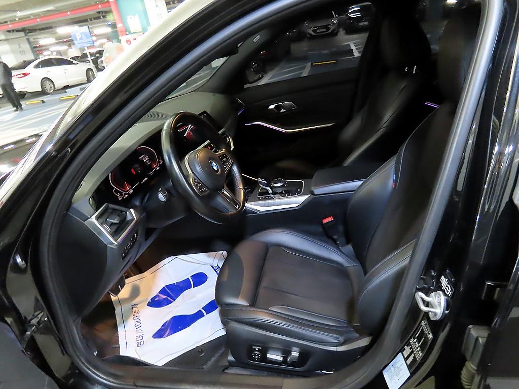 BMW 3 series - Vista 6