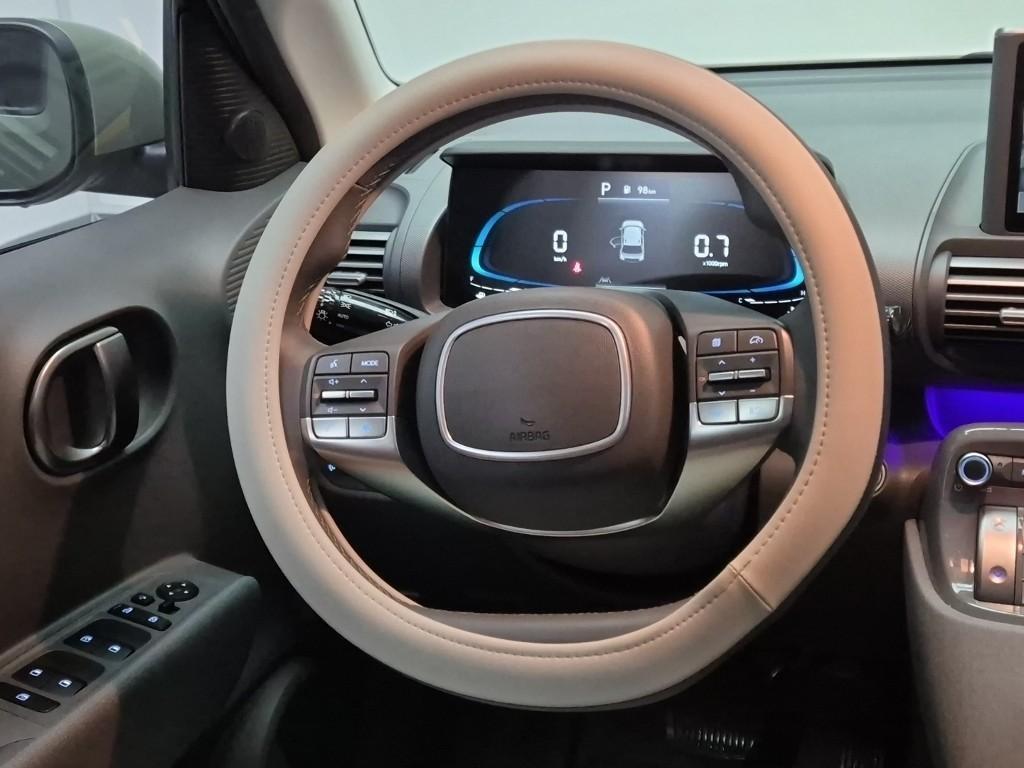 HYUNDAI Casper - Vista 12