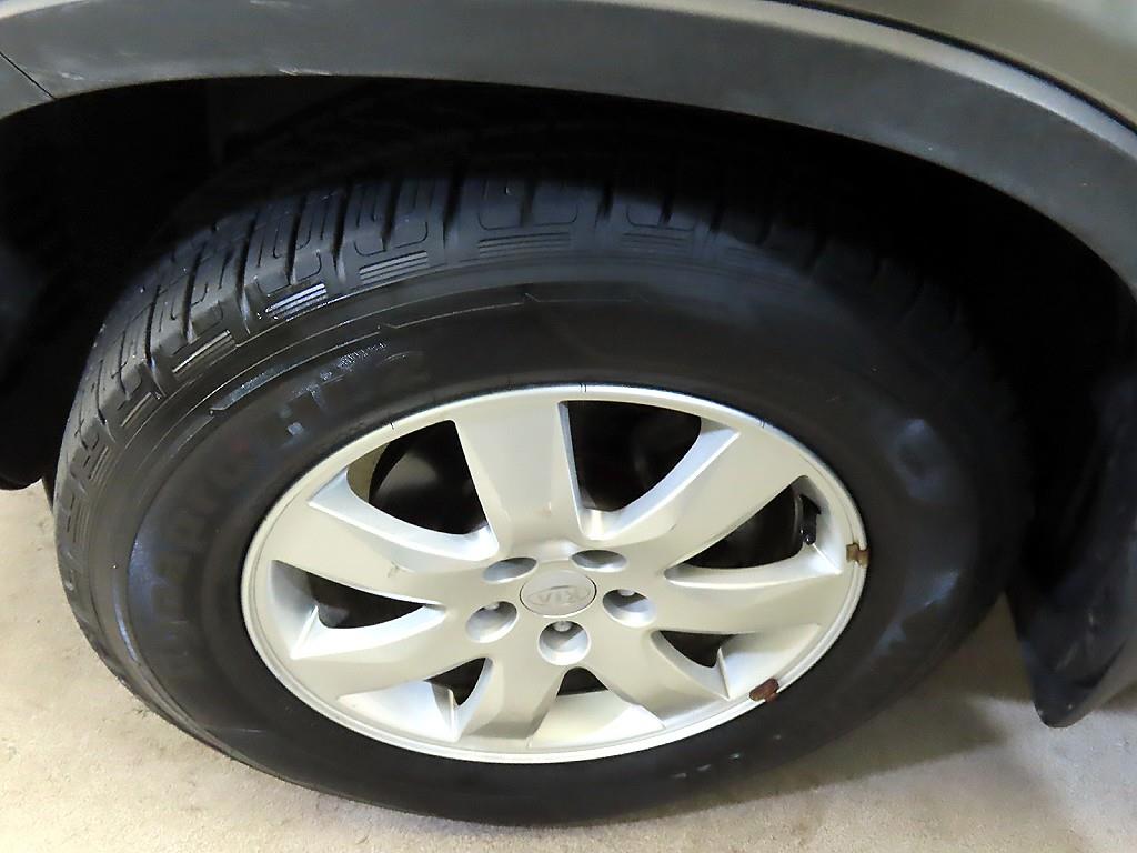 KIA Sorento 2010 Gris - Importación desde Corea - HF Imports Iquique - Foto 18