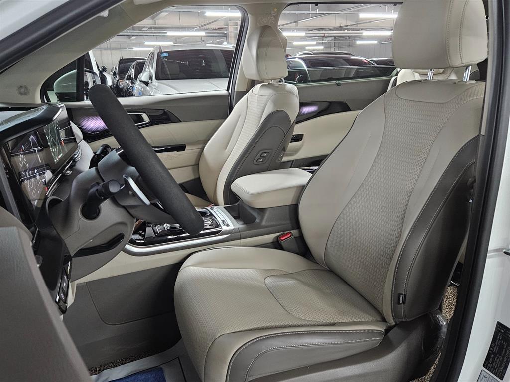 KIA Carnival 2023 Blanco - Importación desde Corea - HF Imports Iquique - Foto 15