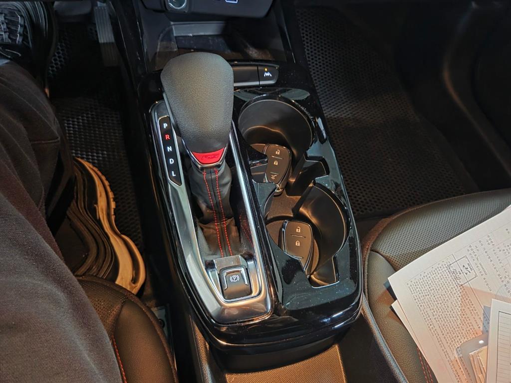 Chevrolet Trax - Vista 10