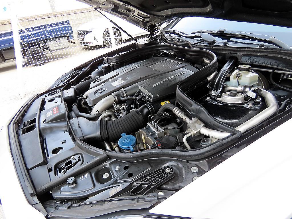 Mercedes Benz CLS Class 2017 Blanco - Importación desde Corea - HF Imports Iquique - Foto 19