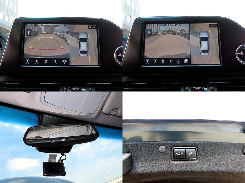 HYUNDAI Grandeur 2018 Gris - Importación desde Corea - HF Imports Iquique - Foto 18