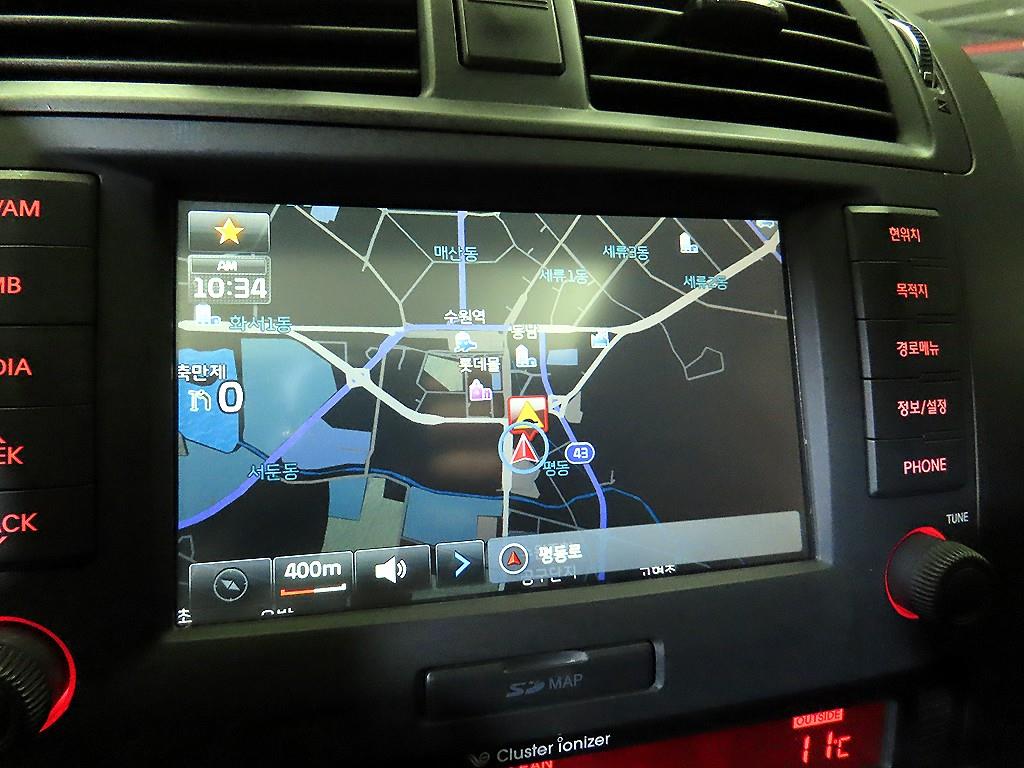 KIA Mohave 2014 Negro - Importación desde Corea - HF Imports Iquique - Foto 13