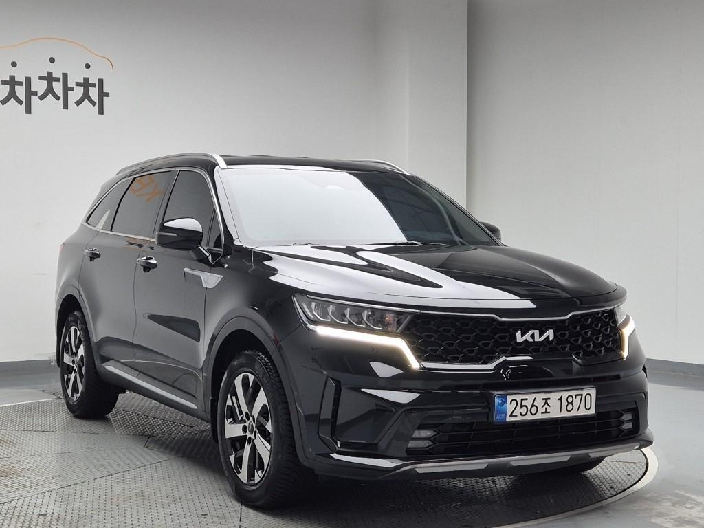 KIA Sorento - Vista 4