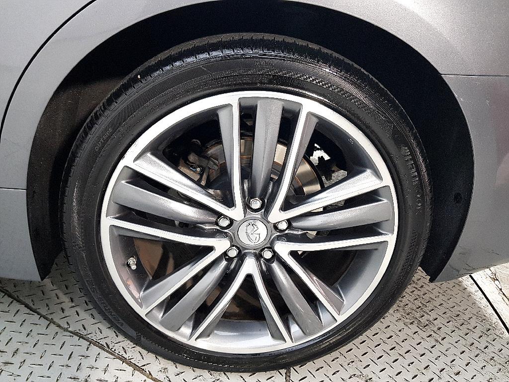 Infiniti Q 2016 Gris - Importación desde Corea - HF Imports Iquique - Foto 20