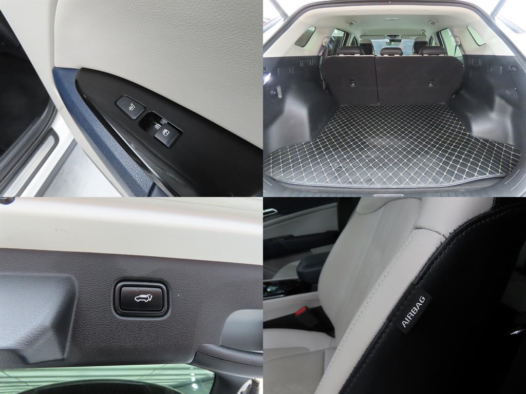 KIA Sportage 2023 Blanco - Importación desde Corea - HF Imports Iquique - Foto 17