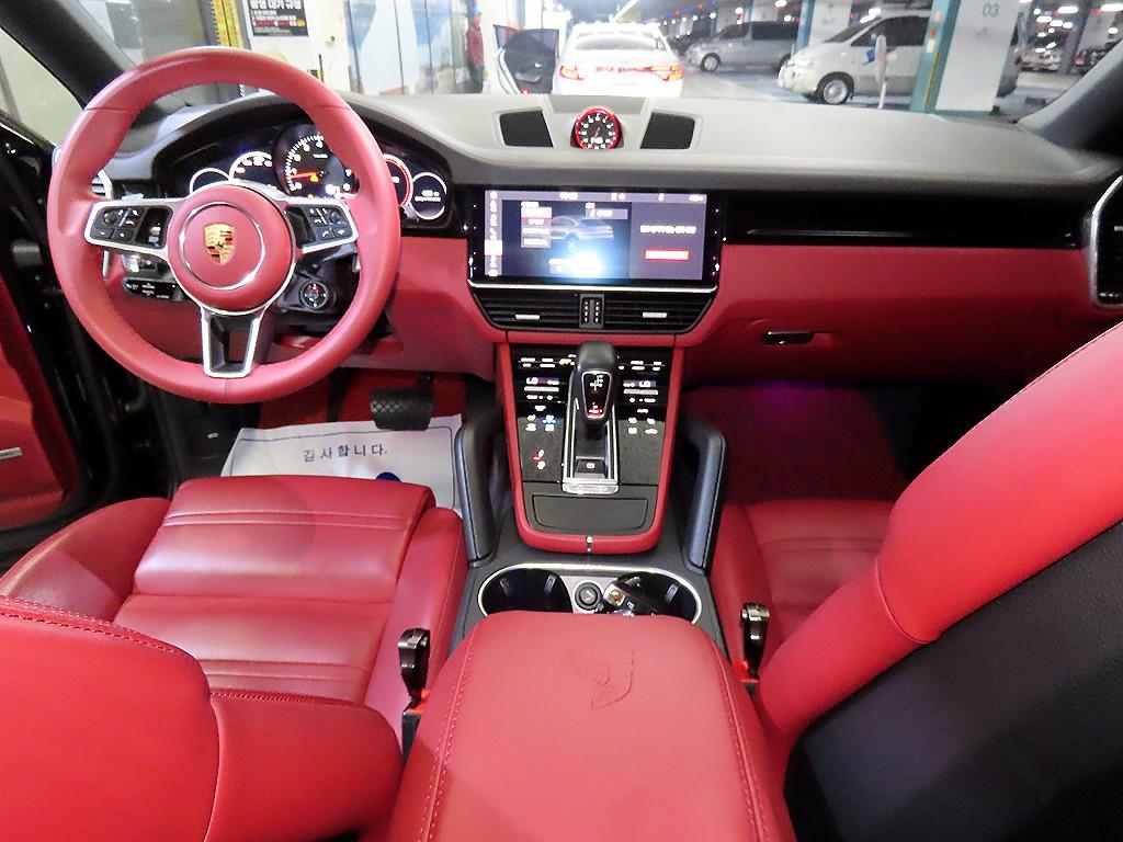 Porsche Cayenne - Vista 10