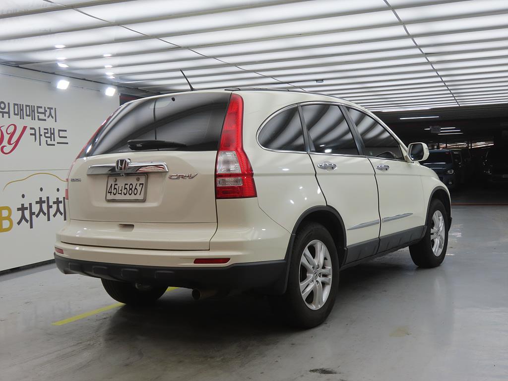 Honda CR-V - Vista 4