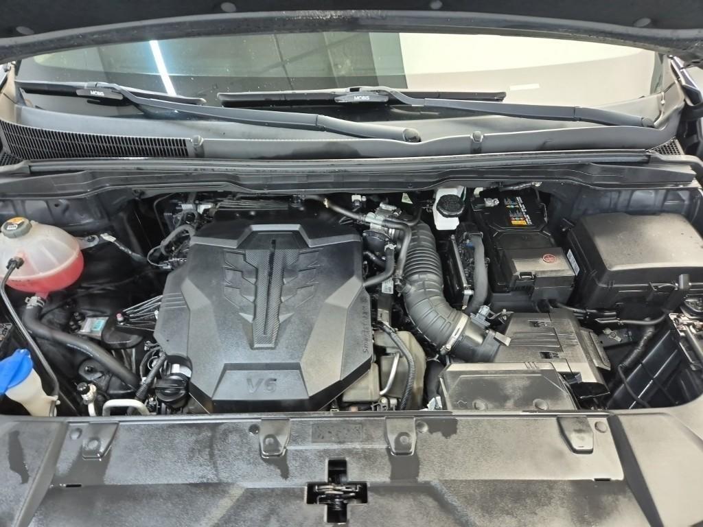 KIA Carnival - Vista 5