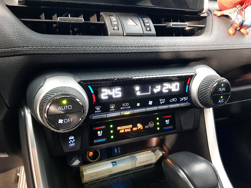 Toyota RAV4 - Vista 11