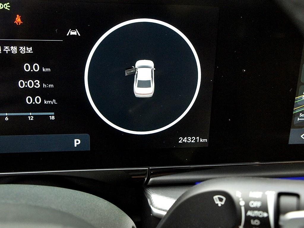 HYUNDAI Grandeur 2023 Blanco - Importación desde Corea - HF Imports Iquique - Foto 9