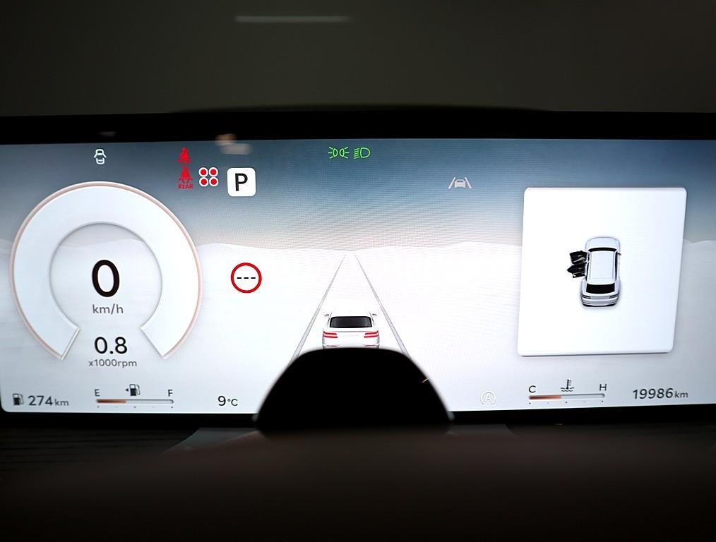 Genesis GV80 - Vista 7