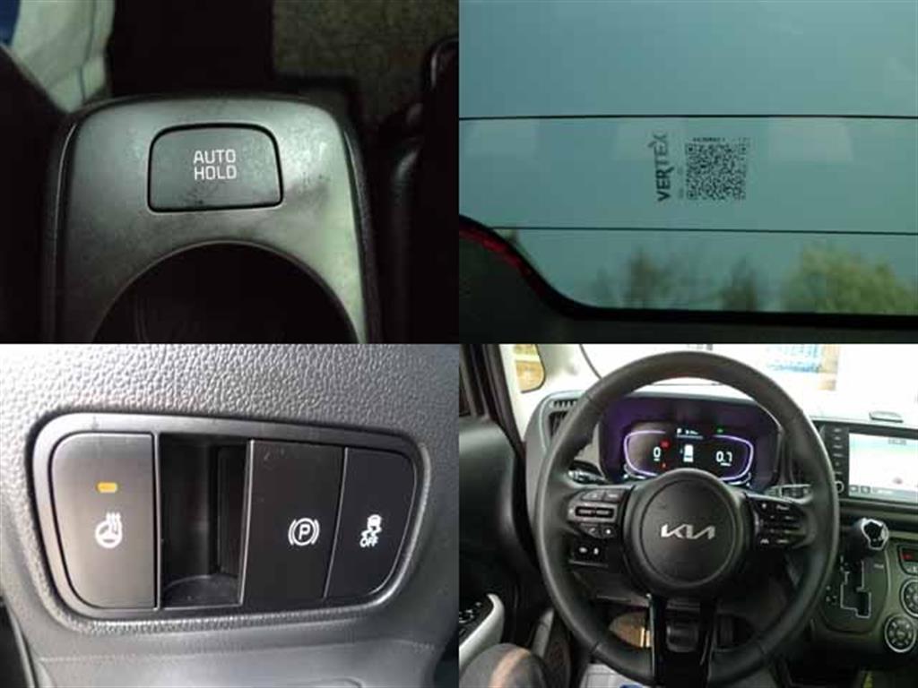 KIA Ray 2025 Negro - Importación desde Corea - HF Imports Iquique - Foto 16